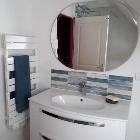 Bed and Breakfast Havre De Paix A Brec'h *